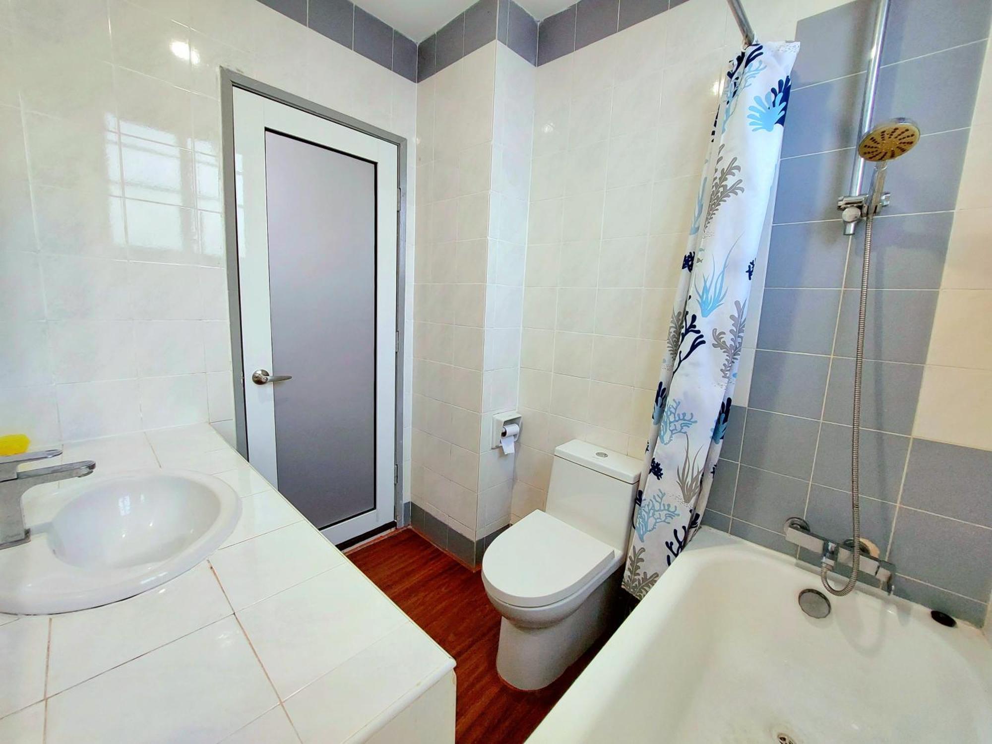 Good2Stay Apartment 6-8Pax L 3R2B L 2 Parking L Coway Water L Unifi I Swimming Pool ملقا المظهر الخارجي الصورة