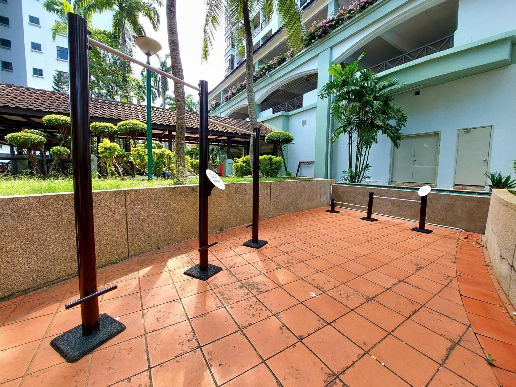 Good2Stay Apartment 6-8Pax L 3R2B L 2 Parking L Coway Water L Unifi I Swimming Pool ملقا المظهر الخارجي الصورة