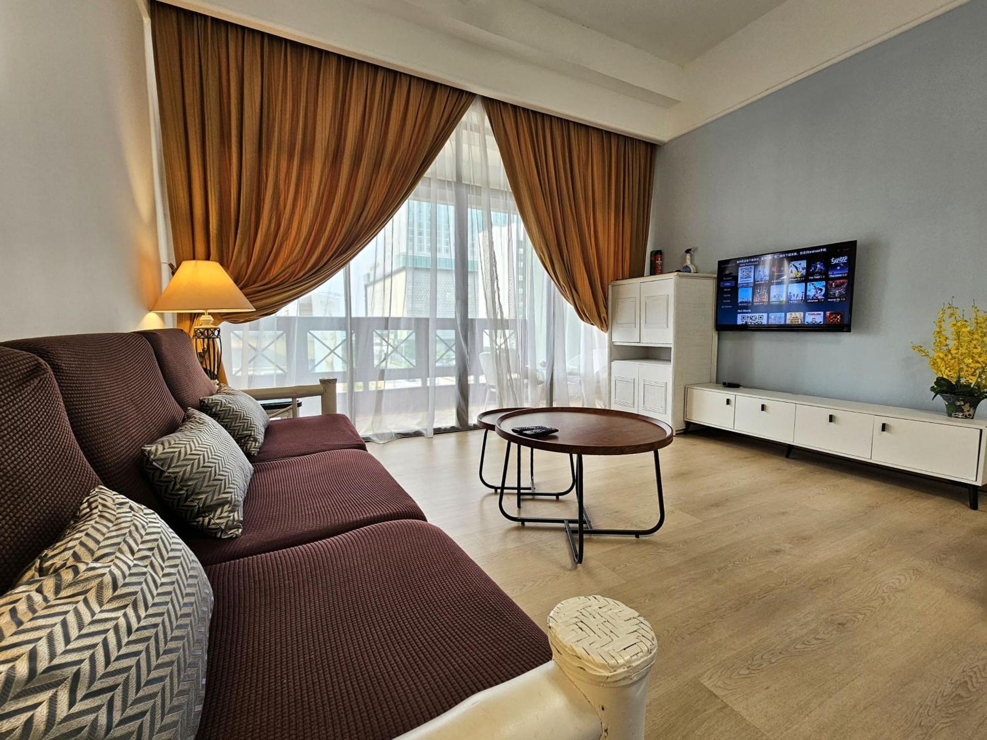 Good2Stay Apartment 6-8Pax L 3R2B L 2 Parking L Coway Water L Unifi I Swimming Pool ملقا المظهر الخارجي الصورة