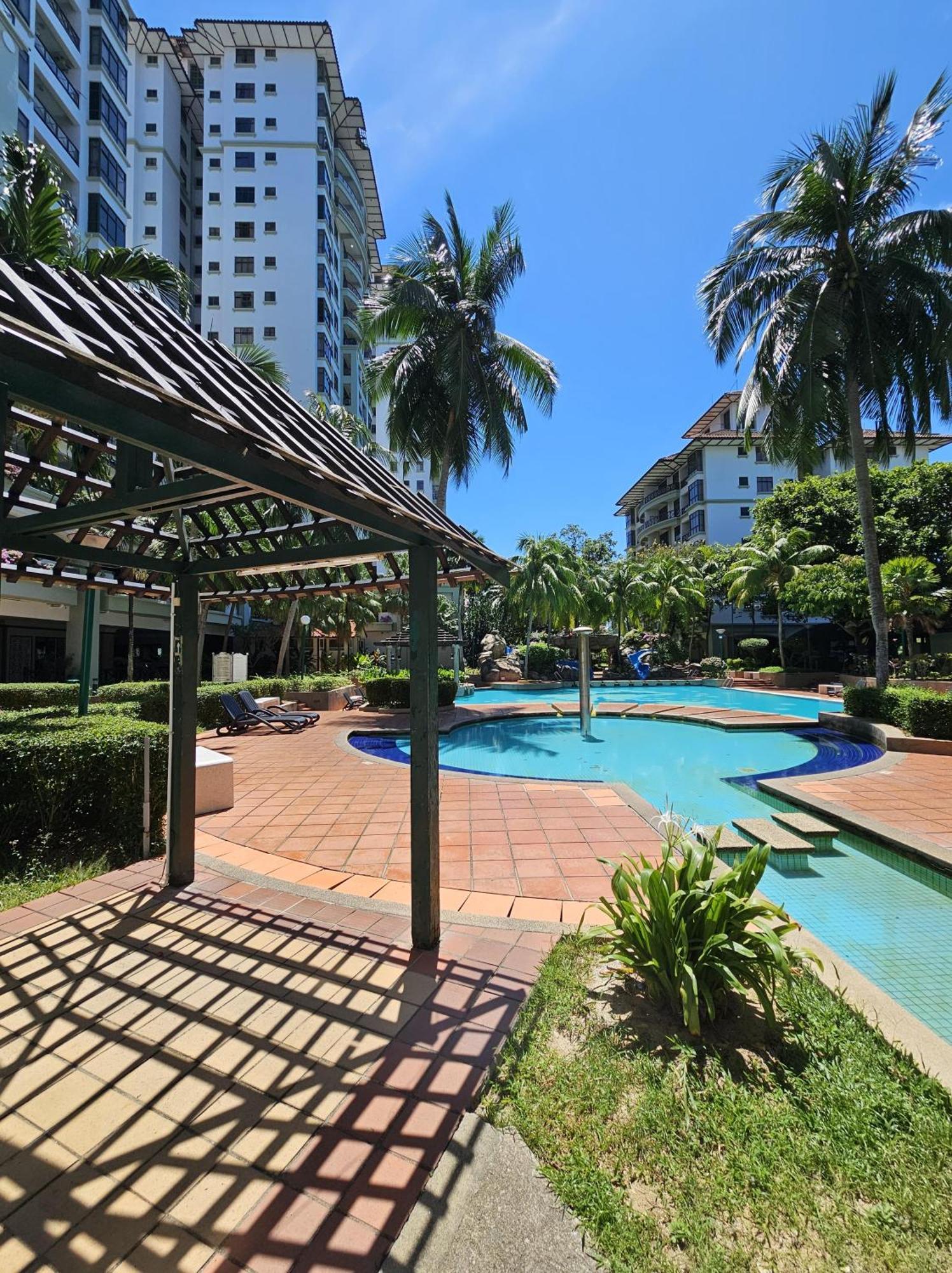 Good2Stay Apartment 6-8Pax L 3R2B L 2 Parking L Coway Water L Unifi I Swimming Pool ملقا المظهر الخارجي الصورة