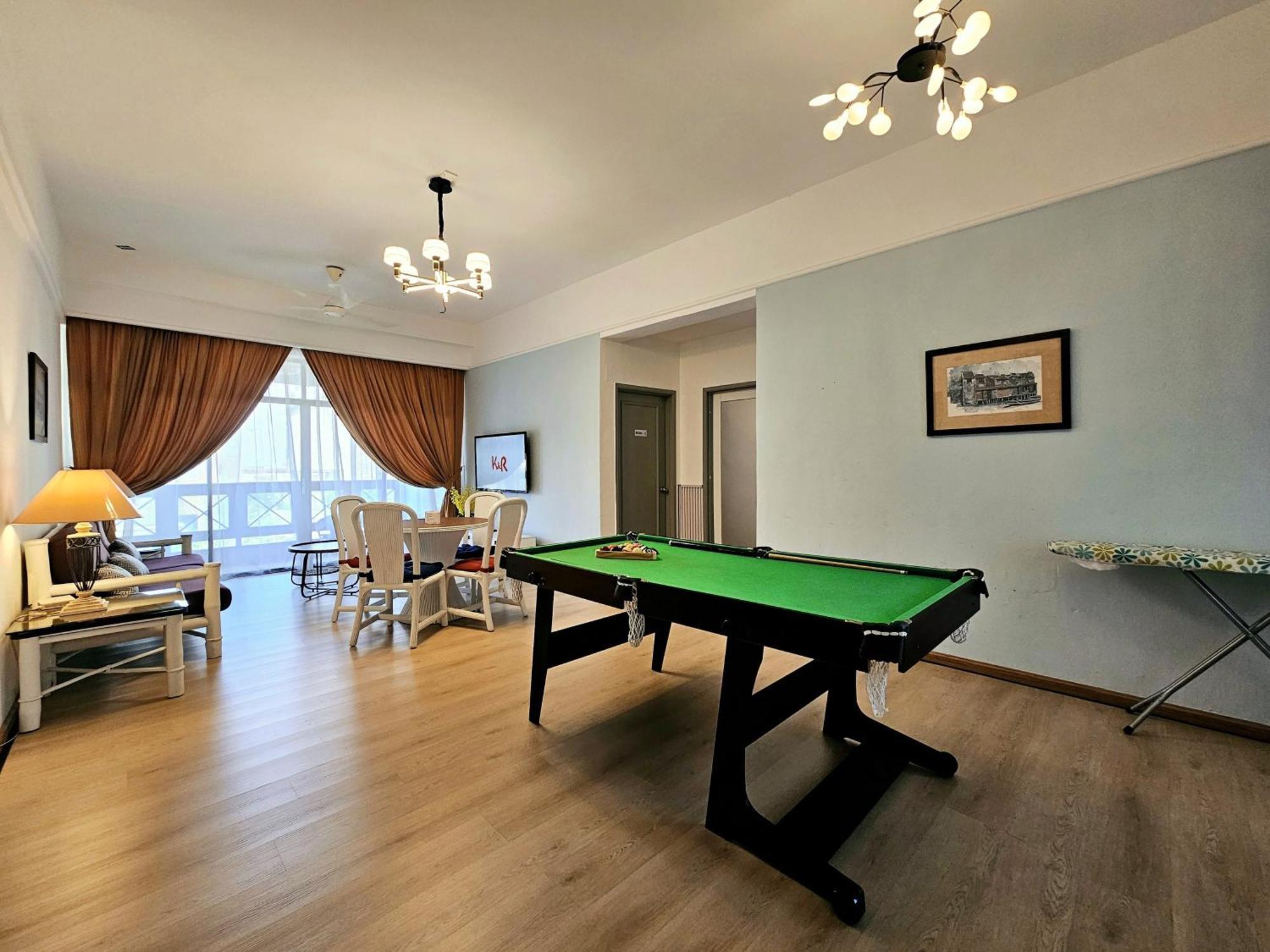 Good2Stay Apartment 6-8Pax L 3R2B L 2 Parking L Coway Water L Unifi I Swimming Pool ملقا المظهر الخارجي الصورة
