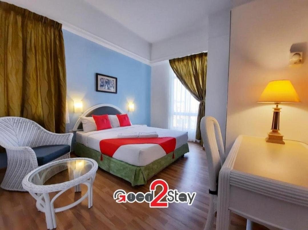 Good2Stay Apartment 6-8Pax L 3R2B L 2 Parking L Coway Water L Unifi I Swimming Pool ملقا المظهر الخارجي الصورة