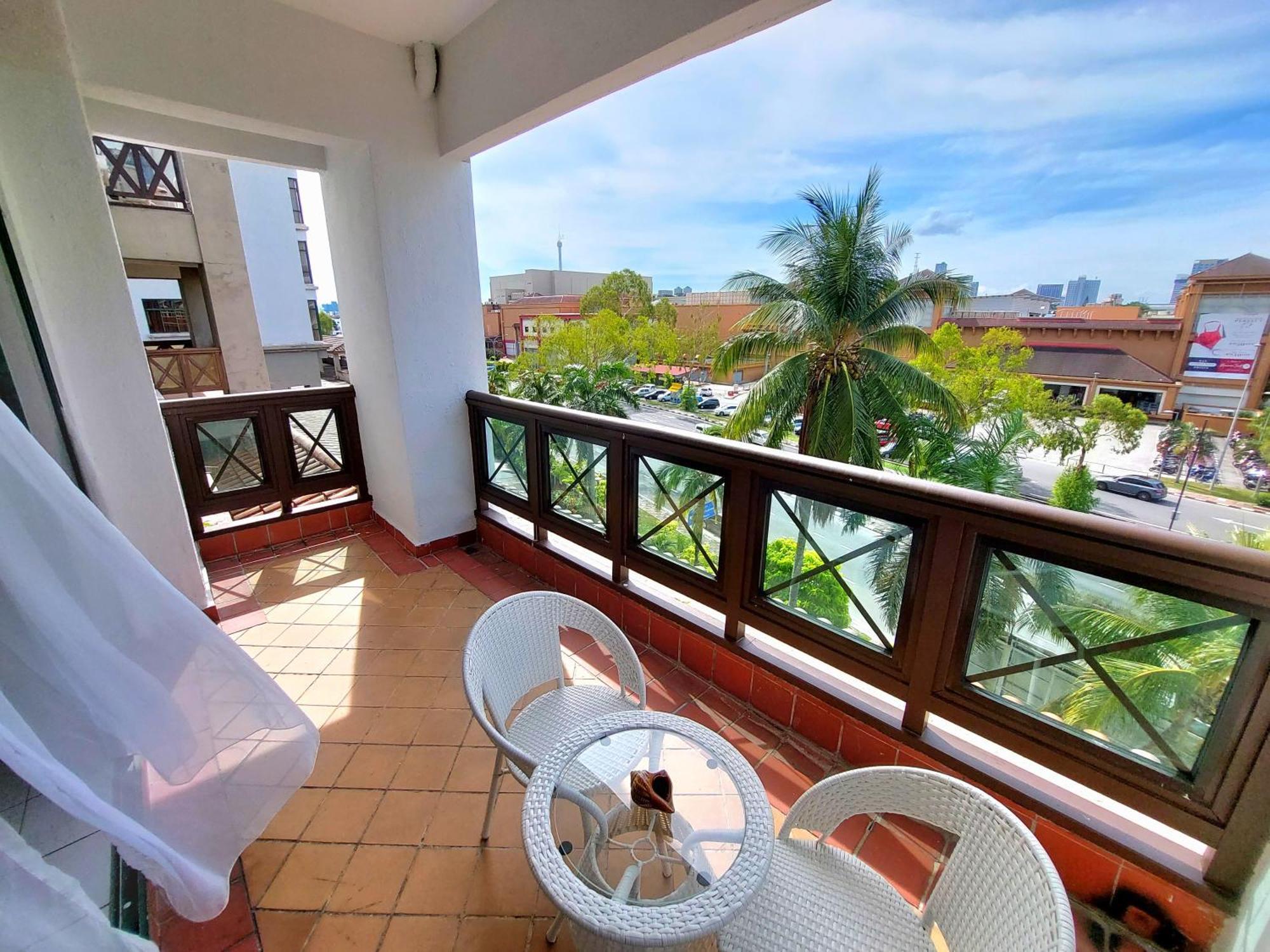 Good2Stay Apartment 6-8Pax L 3R2B L 2 Parking L Coway Water L Unifi I Swimming Pool ملقا المظهر الخارجي الصورة